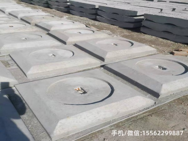 东丽1400×1400混凝土电杆底盘